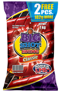 O Que é BIG-SHOT em Português